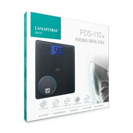 Elektroniczna waga Lanaform PDS-110 AS