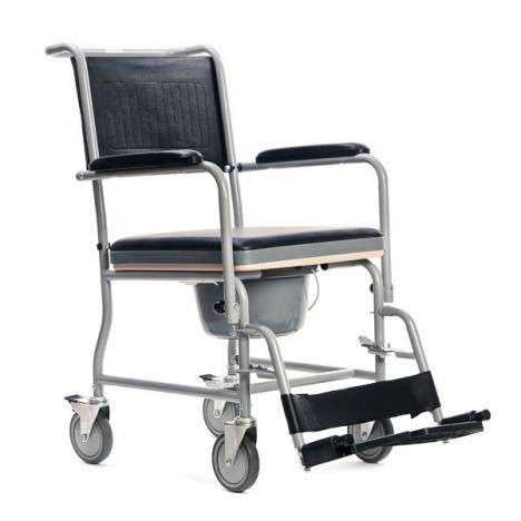Wózek inwalidzki toaletowy VCWK2 marki VITEA CARE