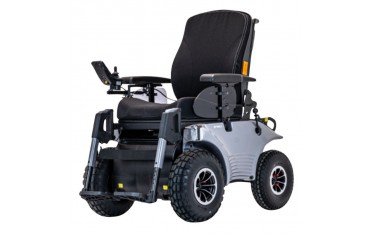 Terenowy wózek elektryczny OPTIMUS 2 od firmy Meyra - NFZ S.19.01