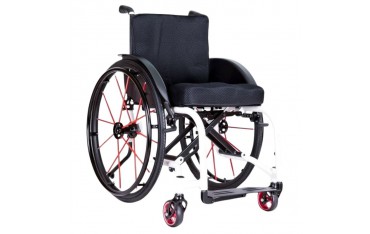 Aktywny wózek inwalidzki manualny Medilife A5