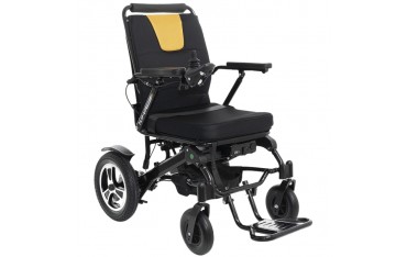 Wózek inwalidzki o napędzie elektrycznym EASY GO W459