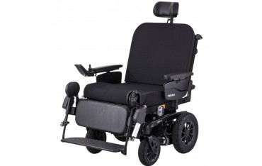Wózek inwalidzki o napędzie elektrycznym iCHAIR XXL HD