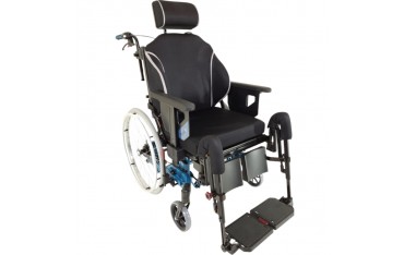 Wózek inwalidzki Netti V: Nowoczesna mobilność