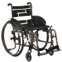 Wózek inwalidzki ze stopów lekkich Flexi Light