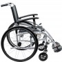 Wózek inwalidzki wykonany ze stopów lekkich ACTIVE SPORT LIGHT