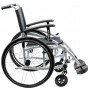 Wózek inwalidzki wykonany ze stopów lekkich ACTIVE SPORT LIGHT - NFZ S.15.01