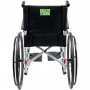 Wózek inwalidzki wykonany ze stopów lekkich ACTIVE SPORT LIGHT