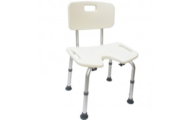 Krzesło prysznicowe do higieny osobistej Oliwier 810