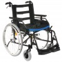 Składany wózek inwalidzki z regulacją głębokości - Cameleon