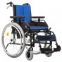 Składany wózek inwalidzki z regulacją głębokości - Cameleon - NFZ