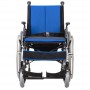 Składany wózek inwalidzki z regulacją głębokości - Cameleon