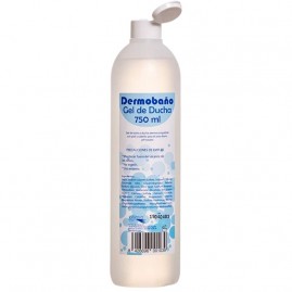Łagodny żel i szampon pod prysznic 2w1 - 750 ml
