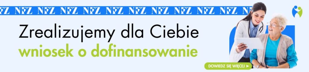 Zrealizujemy dla Ciebie wniosek NFZ | PomoceDlaSeniora.pl