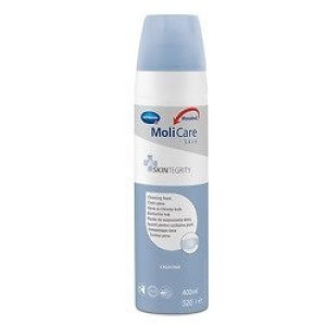 Pianka do oczyszczania skóry 400 ml MoliCare Skin