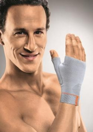 Orteza kciuka stabilizująca elastic thumb support rozmiar L