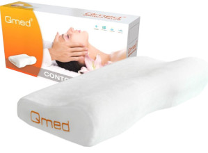 Poduszka rehabilitacyjna do snu CONTOUR PILLOW - Rozmiar: M