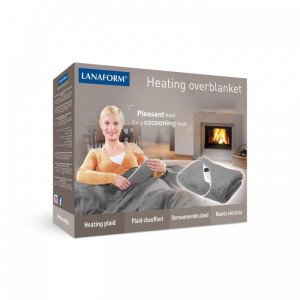 Koc elektryczny LANAFORM Heating Overblanket PROMOCJA!