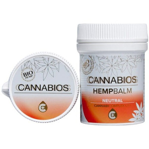 Balsam CANNABIOS Neutral 50ml