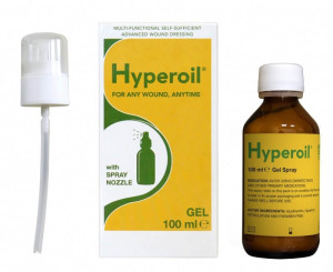 żel HyperOil 100 ml Spray