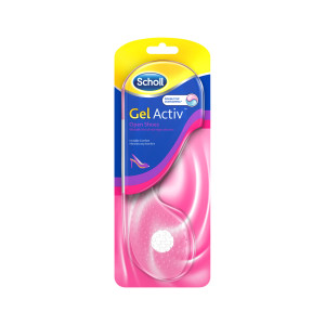 Scholl Gel Activ Open Shoes wkładki do otwartego obuwia