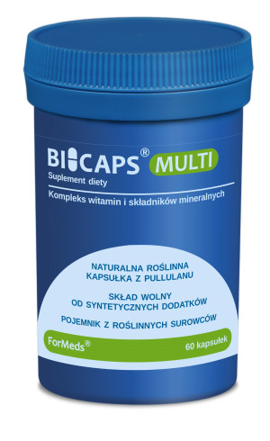 Multiwitamina FORMEDS BICAPS MULTI