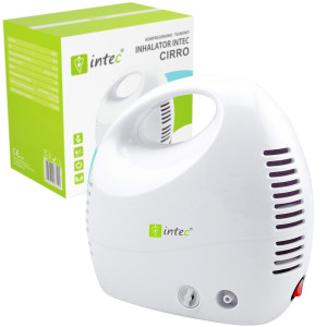 Inhalator Tłokowy Intec Cirro