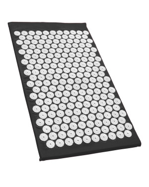 ACUPRESSURE MAT - MATA ZDROWOTNA DO AKUPRESURY KOLCAMI