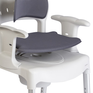 Etac Swift Commode - miękka nakładka na siedzenie do krzesełka Swift Commode