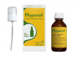 Olejek Hyperoil 100 ml