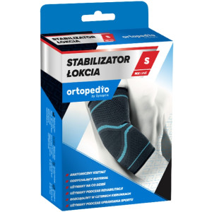 Elastyczny stabilizator stawu łokciowego MX Line rozmiar L
