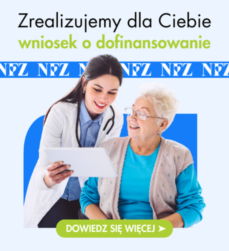 Dofinansowanie NFZ