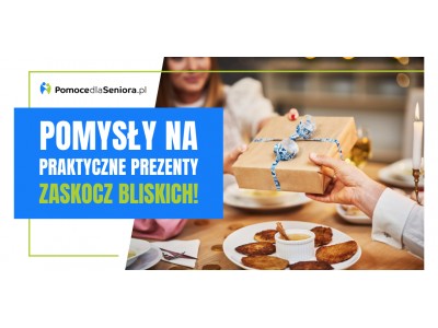 Najlepsze pomysły na prezenty – praktyczne i komfortowe rozwiązania